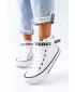 Adidași de damă BIG STAR GG274027 WHITE Pantofi Big Star