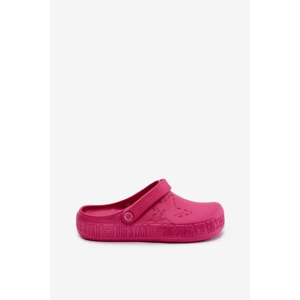  Pantofi dama BIG STAR TT274A082 ROZ Pantofi Big Star 
