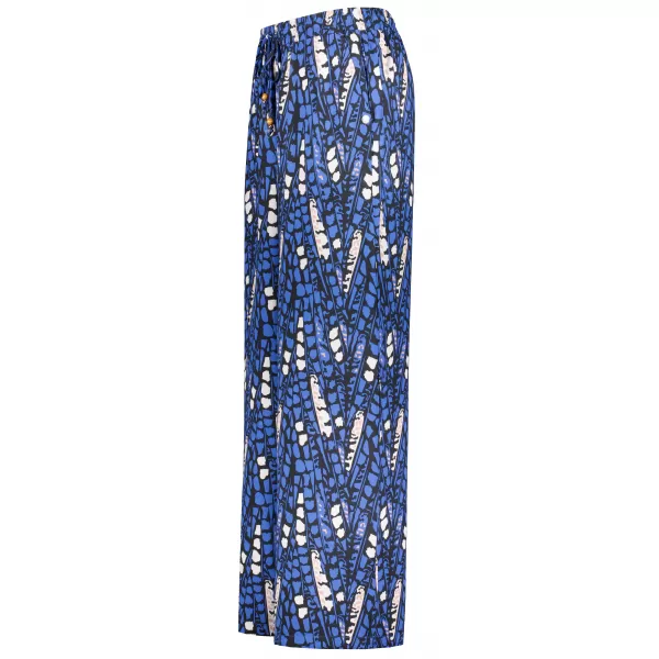  Pantaloni de dama ALTISPORT HYDI ALBASTRU ÎNCHIS 