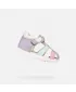 Primii pași fetelor GEOX SANDAL MACCHIA B254WB08502C8888 VIOLET