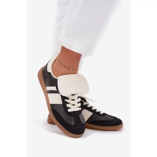  Adidași de damă BOTO ARDIRA 38915 NEGRU 