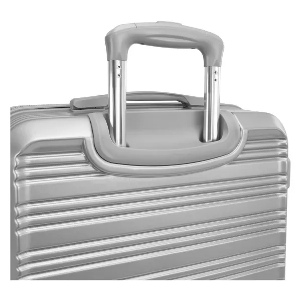  Valiză HEYS AeroLite S,M ARGINT 