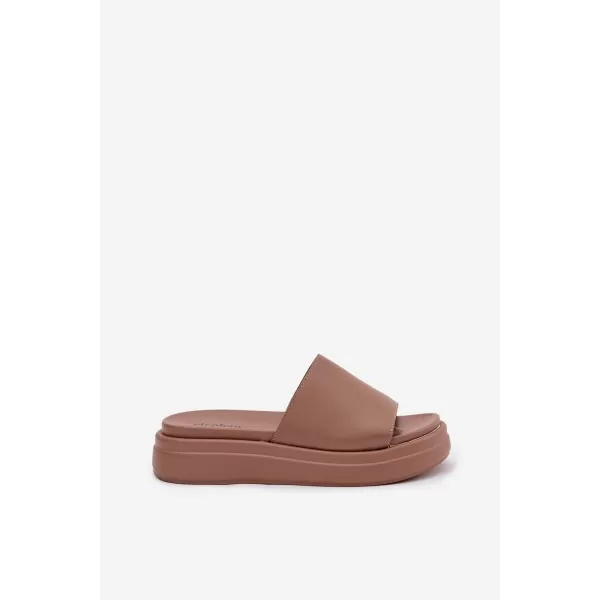  Papuci de damă BOTO TANELISSE 41301 KAKI 