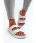 Pantofi dama BIG STAR NN274A751 ALB Pantofi Big Star