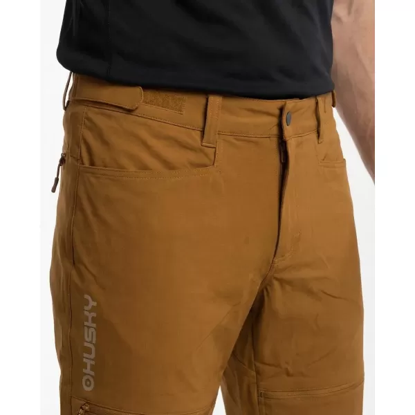  Pantaloni pentru bărbați HUSKY KUSTY M MUŞTAR 