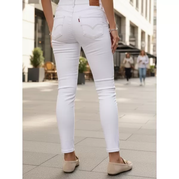  Pantaloni de dama DSTREET UY2863 ALB 