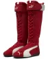 Pantofi de dama PUMA SPEEDCAT BOOT WNS 403770-02 PENTRU TOTDEAUNA ROȘU