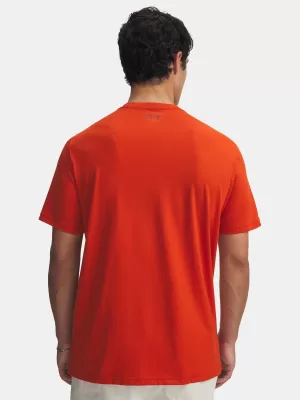 Tricou pentru bărbați UNDER ARMOUR UA M SPORTSTYLE LC SS 1326799-842 PORTOCALE
