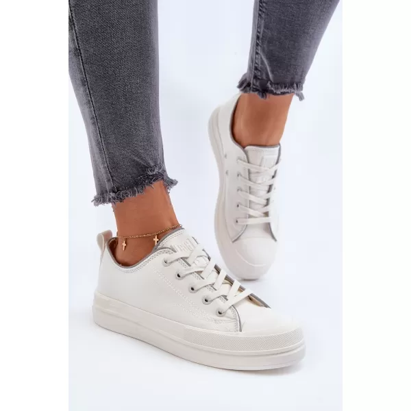  Adidași de damă BIG STAR LL274A177 WHITE Pantofi Big Star 
