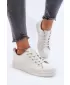 Adidași de damă BIG STAR LL274A177 WHITE Pantofi Big Star
