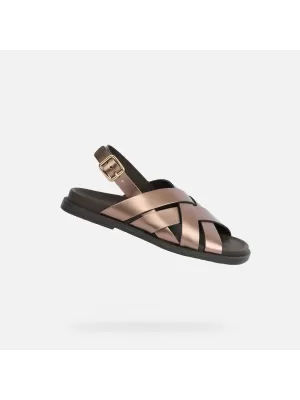 Sandale de dama GEOX ADELASH G012818 MARO