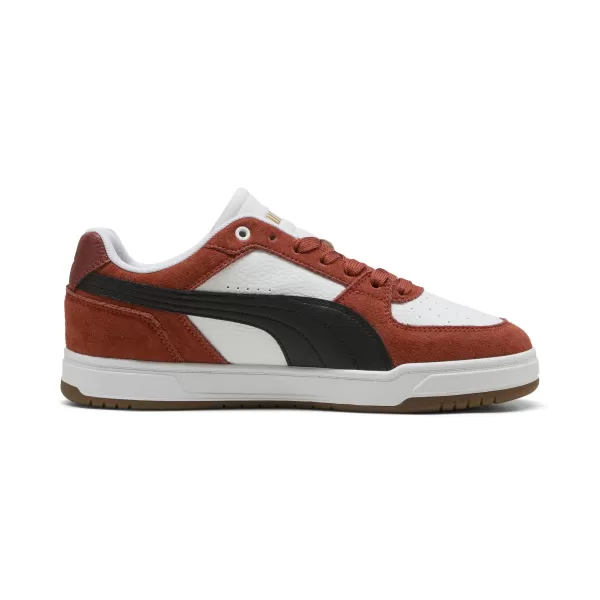  Cizme PUMA CAVEN III OG 404485_03 RED/ ROȘU/PUMA NEGRU/PUMA ALB 