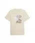Tricou pentru bărbați PUMA GRAPHIC TEE 691779_87 ZAPADA ALPINA
