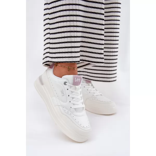  Adidași de damă LEE EMMA 50251014.00L ALB 