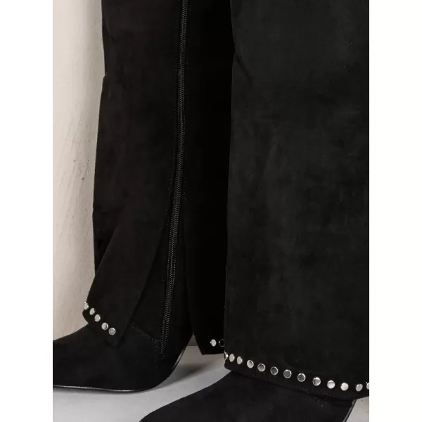  Pantofi de dama DSTREET ZY1330 NEGRU 