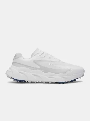 Pantofi pentru bărbați UNDER ARMOUR 6009283-100 ALB
