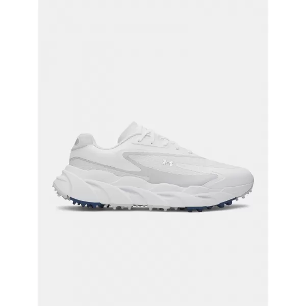  Pantofi pentru bărbați UNDER ARMOUR 6009283-100 ALB 