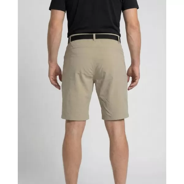 Pantaloni scurți pentru bărbați HUSKY KIANI M BEJ 