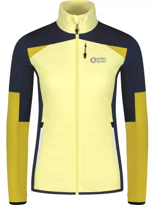Geaca de dama NORDBLANC ORIGINATION NBWJL8330 CHIHLIMBAR
