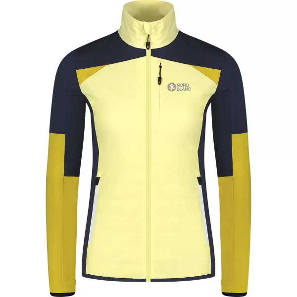  Geaca de dama NORDBLANC ORIGINATION NBWJL8330 CHIHLIMBAR 