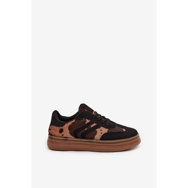 Adidași de damă BOTO DENISSA 40601 NEGRU 