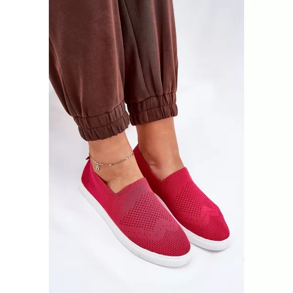  Adidasi de dama BIG STAR FF274A605 ROZ Pantofi Big Star 