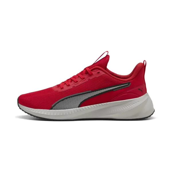  Cizme PUMA FLYER LITE 3 310797_29 PENTRU TOT TIMPUL LUMINĂ ROȘIE/RECE 