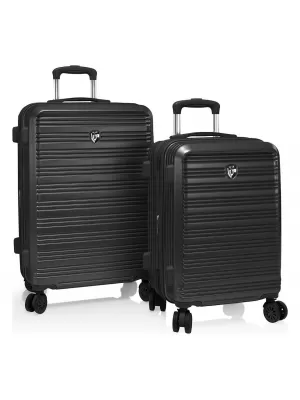 Valiză HEYS AeroLite S,M NEGRU