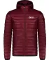 Geaca de iarna pentru barbati NORDBLANC SNARL NBWJM8260 BURGUNDIA