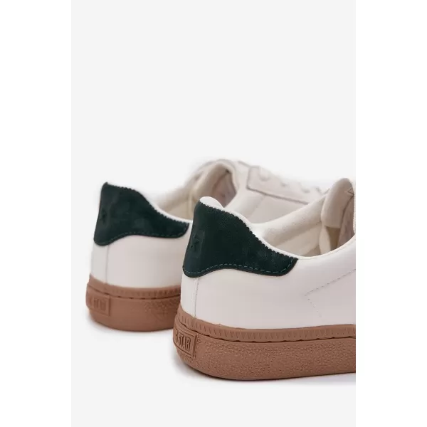  Adidași bărbați BIG STAR SS174078 WHITE Pantofi Big Star 