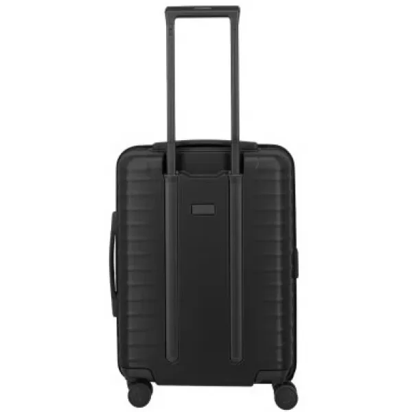  Bagaj de mână TITAN Upgrade S23 Front pocket MADRASTRA NEAGRA 