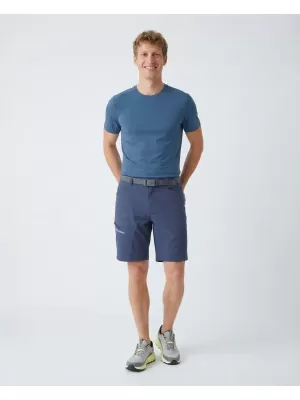 Pantaloni scurți pentru bărbați HUSKY KIANI M ALBASTRU ÎNCHIS