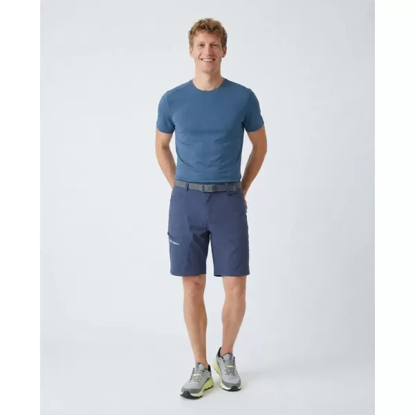  Pantaloni scurți pentru bărbați HUSKY KIANI M ALBASTRU ÎNCHIS 