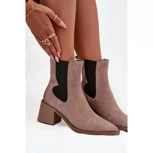  Pantofi de dama ARTIKER 57C0045 BEJ 