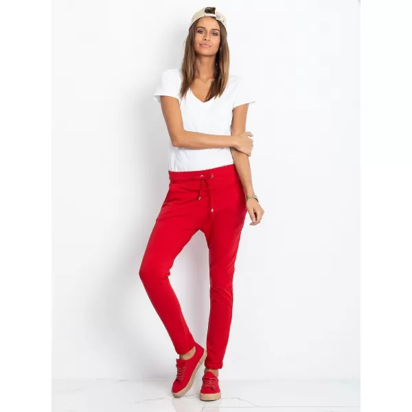  Pantaloni de trening pentru femei BASIC FEEL GOOD RV-DR-3698.07X ED 