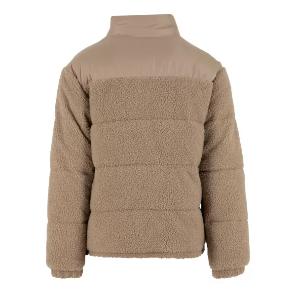  Jachetă pentru bărbați URBAN CLASSICS TB7940 TAUP ÎNCHIS 