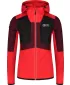 Geaca de dama NORDBLANC OPENING NBWJL8329 ROŞU