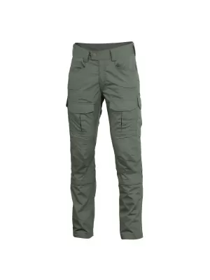 Pantaloni PENTAGON LYCOS COMBAT PANTS K05043 VERDE CAMO