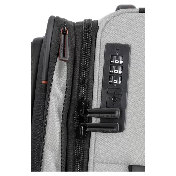  Valiză TRAVELITE Crosslite 5.0 S exp. NISIP ALB 