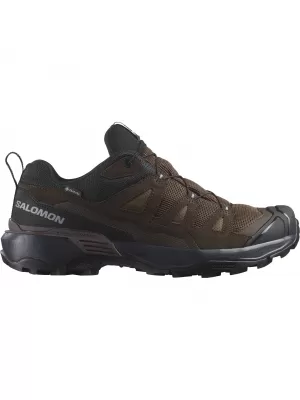 Pantofi pentru bărbați SALOMON X ULTRA 360 LTR GTX L47571200 PĂMÂNT ÎNTUNECAT/DELICIOSO/PIELE DE RECHIN