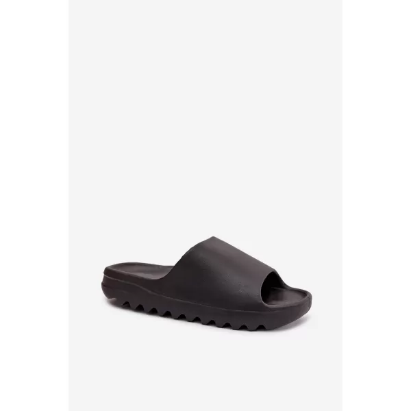  Papuci de damă BOTO OLYRIA 41178 NEGRU 