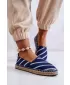 Pantofi dama BIG STAR JJ274960 NAVY Pantofi Big Star