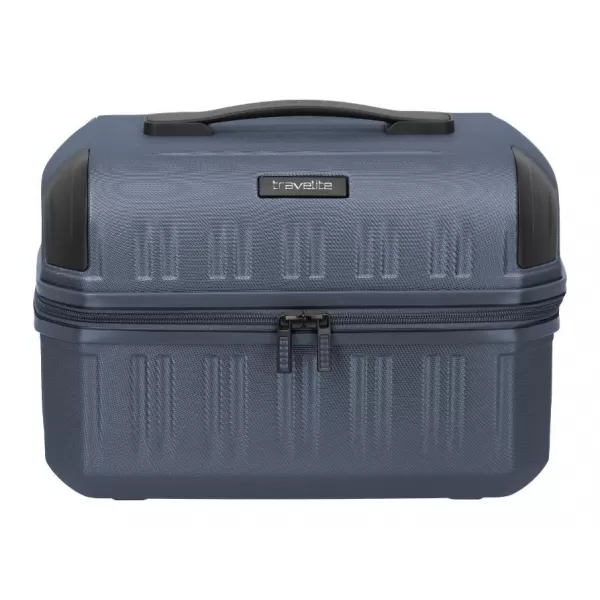  Valiză TRAVELITE Dynamiic Beautycase Blue DENIM 