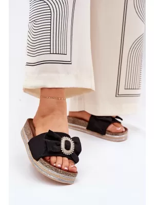 Pantofi de dama BOTO LENELA 36422 NEGRU