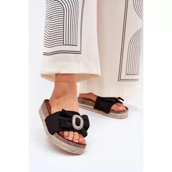  Pantofi de dama BOTO LENELA 36422 NEGRU 