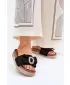 Pantofi de dama BOTO LENELA 36422 NEGRU