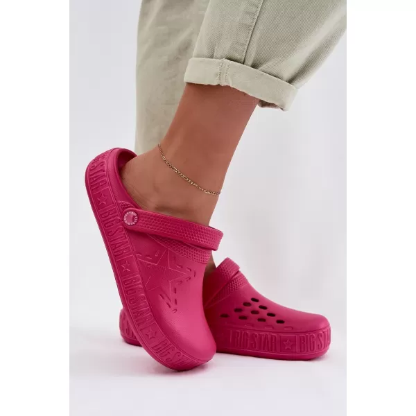 Pantofi dama BIG STAR TT274A082 ROZ Pantofi Big Star 