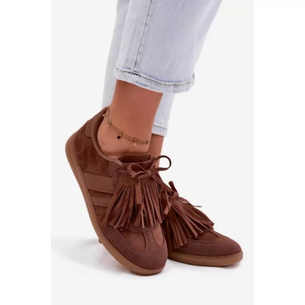  Adidași de damă BOTO DORIVELLE 41491 MARO 