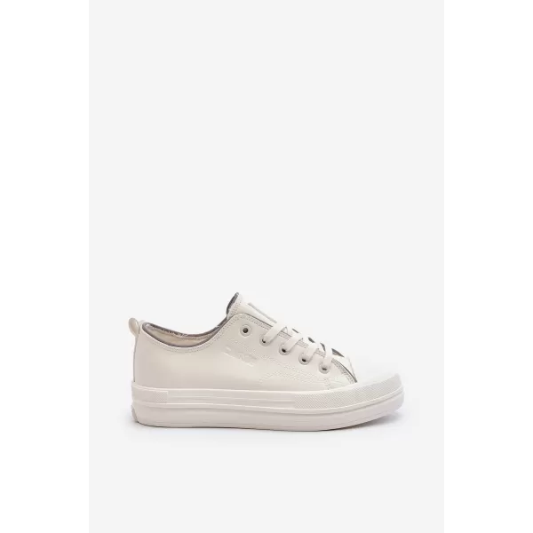  Adidași de damă BIG STAR NN274847 WHITE Pantofi Big Star 