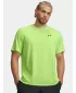 Tricou pentru bărbați UNDER ARMOUR UA TECH TEE PIXELATE 6005920-391 VERDE